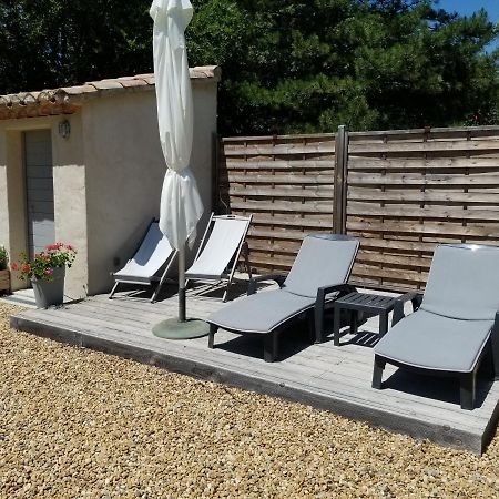 La Petite Maison Robion en Luberon Екстериор снимка