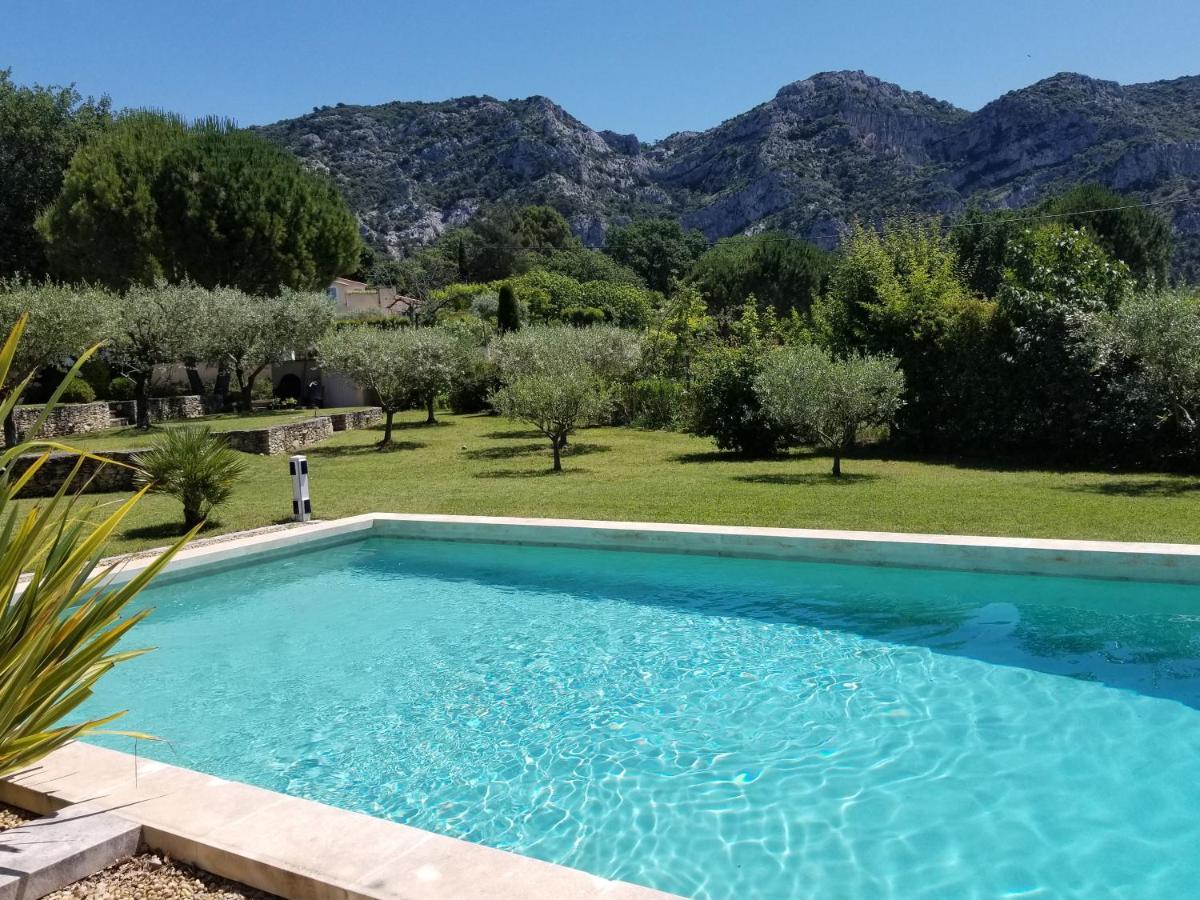 La Petite Maison Robion en Luberon Екстериор снимка
