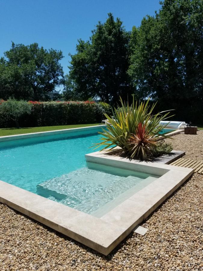 La Petite Maison Robion en Luberon Екстериор снимка