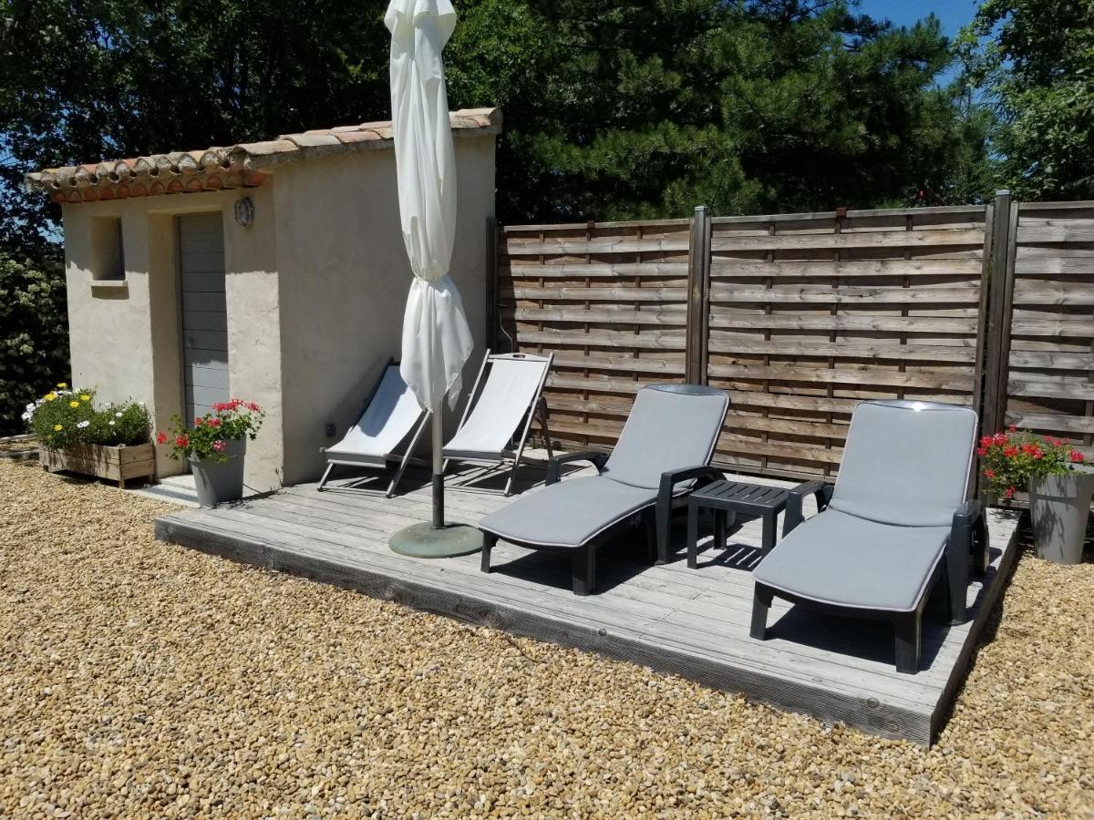 La Petite Maison Robion en Luberon Екстериор снимка