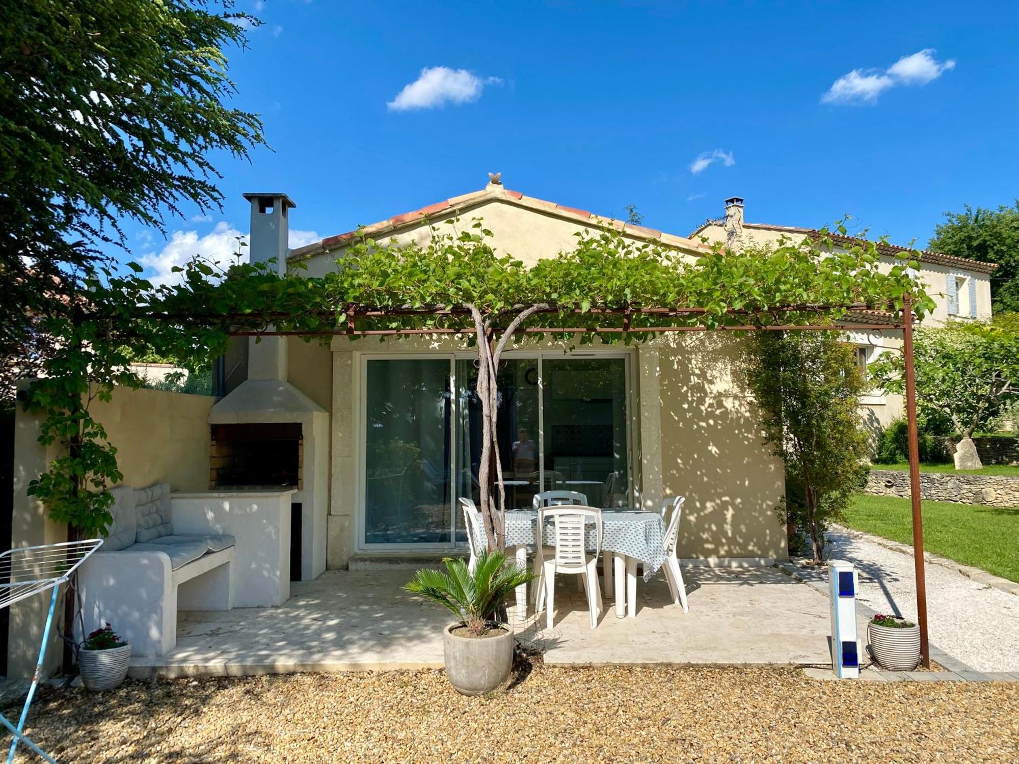 La Petite Maison Robion en Luberon Стая снимка