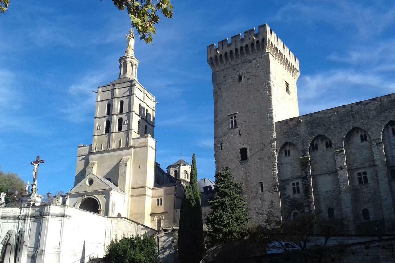 La Petite Maison Robion en Luberon Екстериор снимка