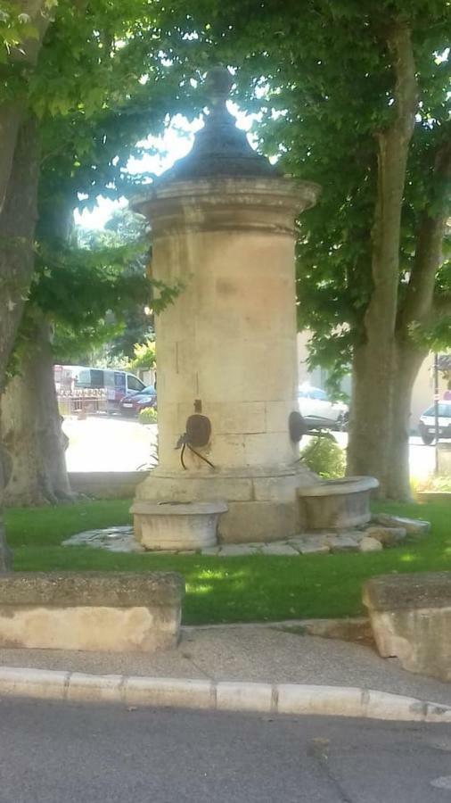 La Petite Maison Robion en Luberon Екстериор снимка