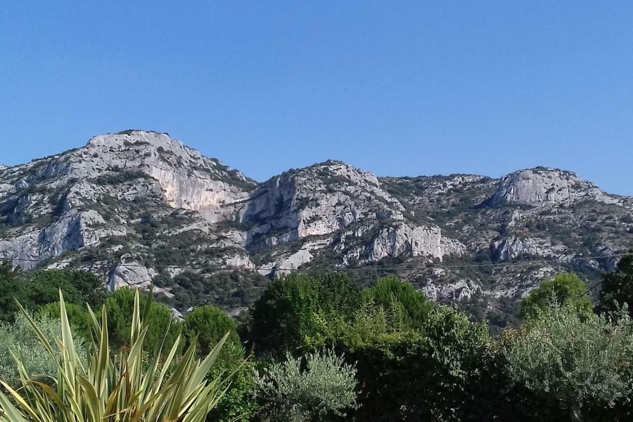 La Petite Maison Robion en Luberon Екстериор снимка