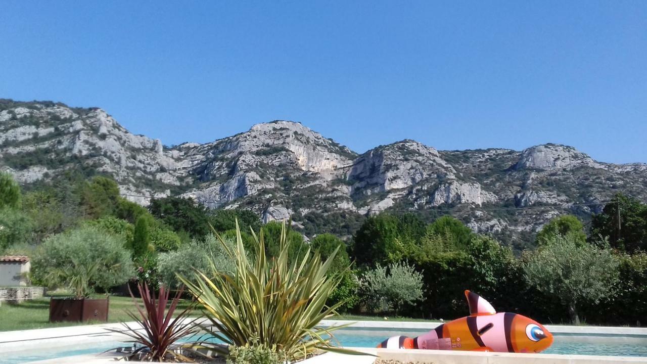 La Petite Maison Robion en Luberon Екстериор снимка