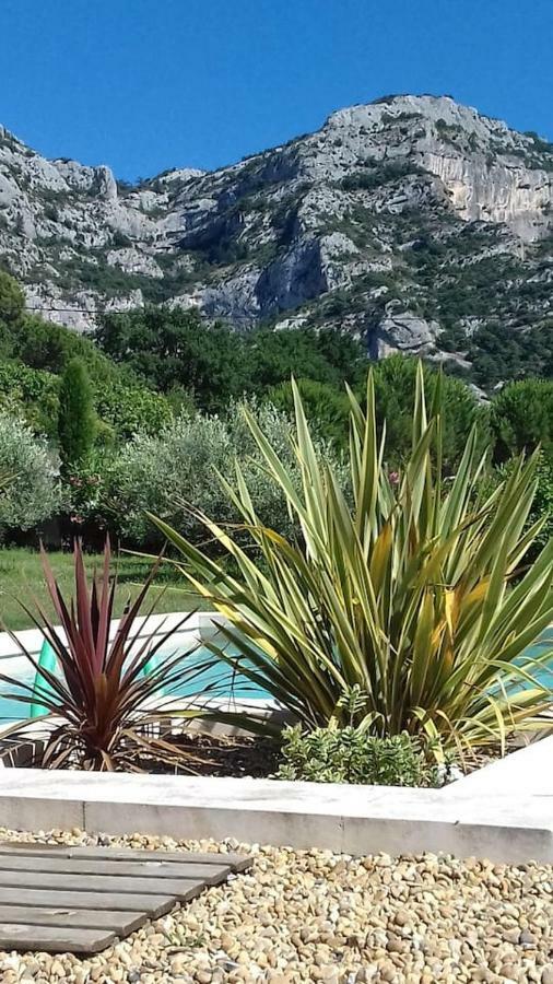 La Petite Maison Robion en Luberon Екстериор снимка