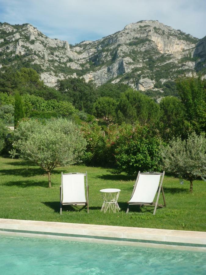 La Petite Maison Robion en Luberon Екстериор снимка