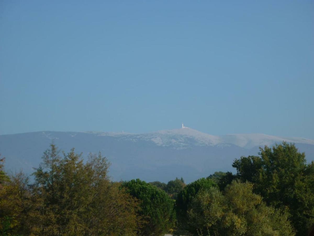 La Petite Maison Robion en Luberon Екстериор снимка