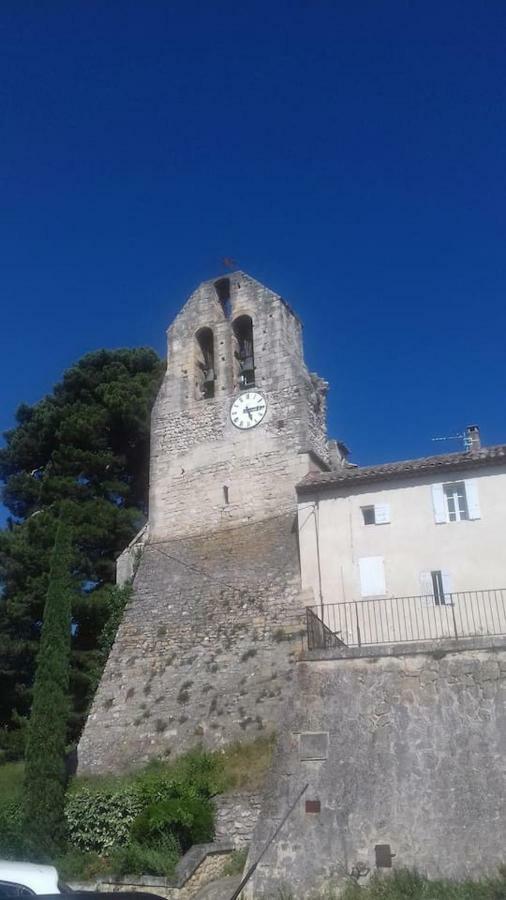 La Petite Maison Robion en Luberon Екстериор снимка