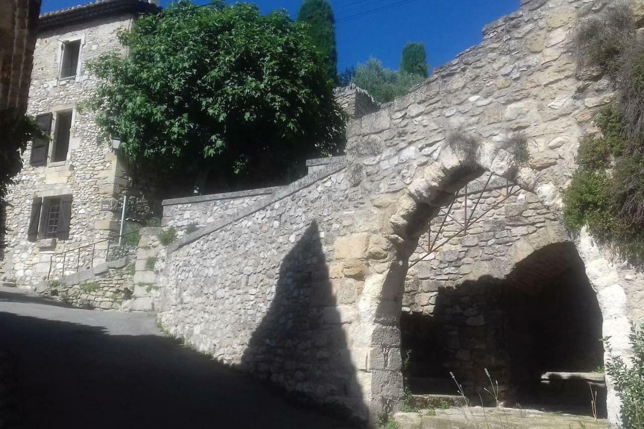 La Petite Maison Robion en Luberon Екстериор снимка