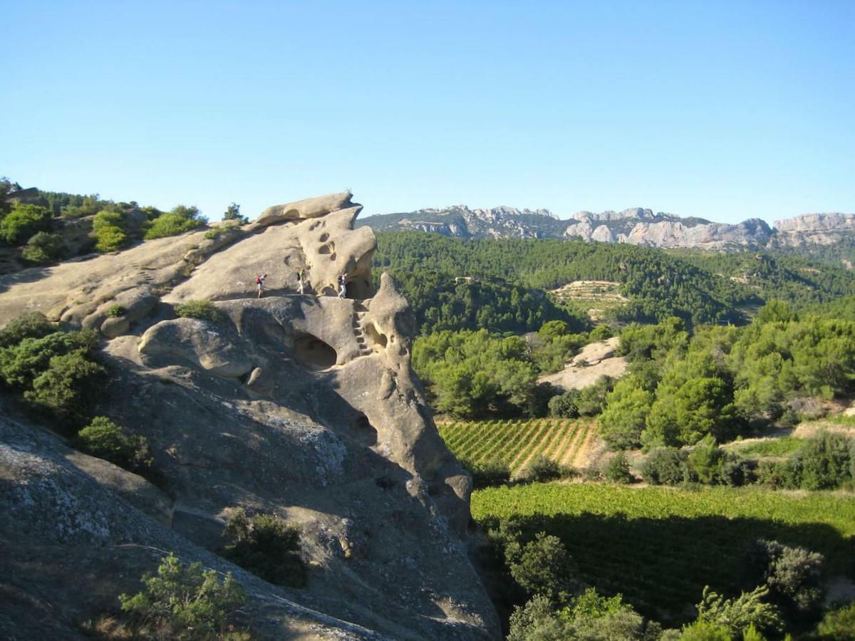 La Petite Maison Robion en Luberon Екстериор снимка
